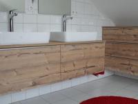 Badezimmer Möbel Dekor Bramberg Fichte (Wilferdingen)