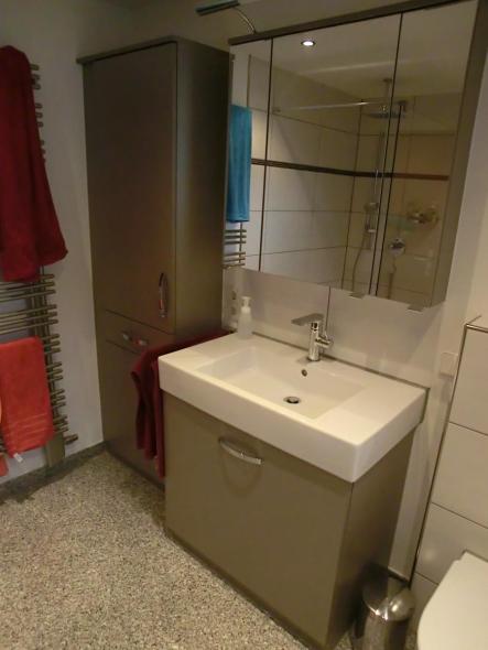 Badmöbel Dekor Bronze (Königsbach)